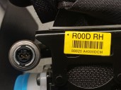 Recambio de cinturon seguridad delantero derecho para kia carens iv 1.7 crdi referencia OEM IAM 88820A4000 88820A4000DCM 