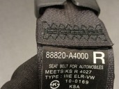 Recambio de cinturon seguridad delantero derecho para kia carens iv 1.7 crdi referencia OEM IAM 88820A4000 88820A4000DCM 