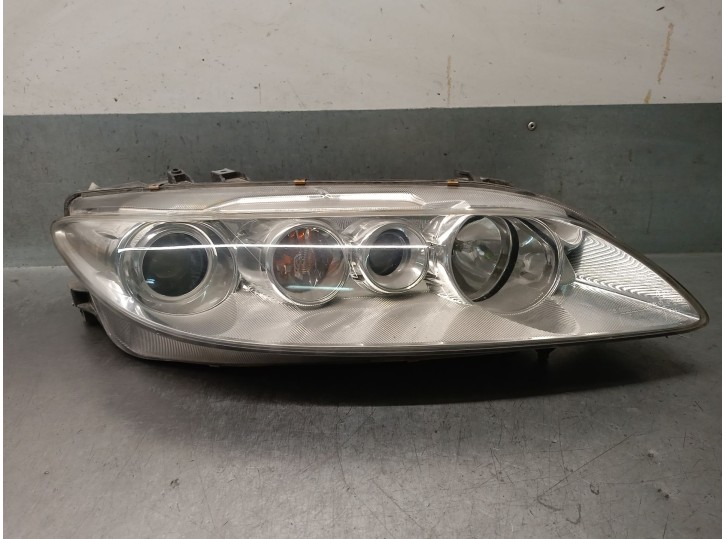 Recambio de faro derecho para mazda 6 berlina (gg) 2.0 diesel cat referencia OEM IAM GJ6S51031B GJ6S51031B 