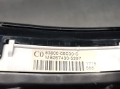 Recambio de cuadro instrumentos para toyota avensis wagon (t25) 2.0 turbodiesel cat referencia OEM IAM 8380005C00C 8380005C00 