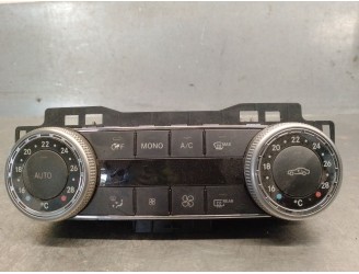 Recambio de mando climatizador para mercedes-benz clase c (w204) c 320 cdi familiar referencia OEM IAM 2048309885 A2048308285 