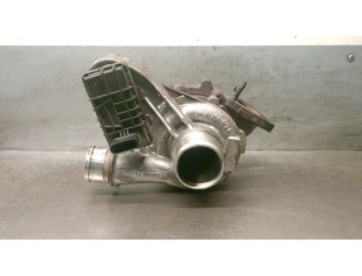Recambio de turbocompresor para citroën jumper iii furgoneta 2.2 hdi 110 referencia OEM IAM CU3Q6K682BB 9802446680 7981286 GARRE