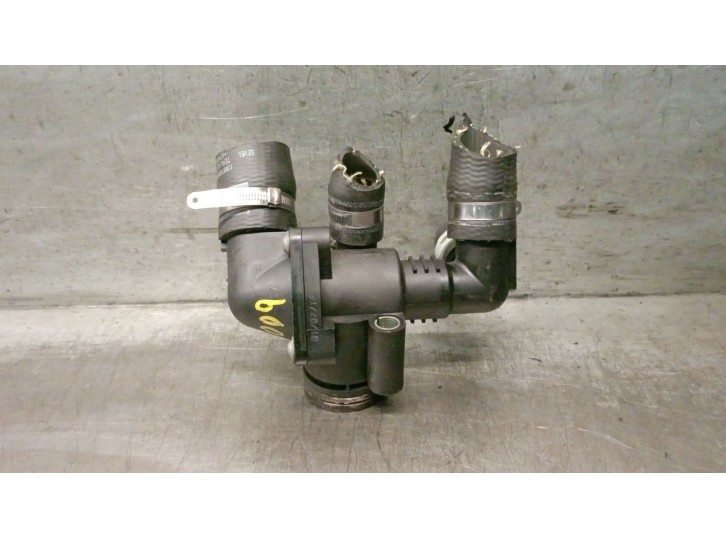 Recambio de termostato para citroën jumper iii furgoneta 2.2 hdi 110 referencia OEM IAM BK2Q8A586AB 9678741380 