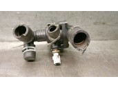 Recambio de termostato para citroën jumper iii furgoneta 2.2 hdi 110 referencia OEM IAM BK2Q8A586AB 9678741380 
