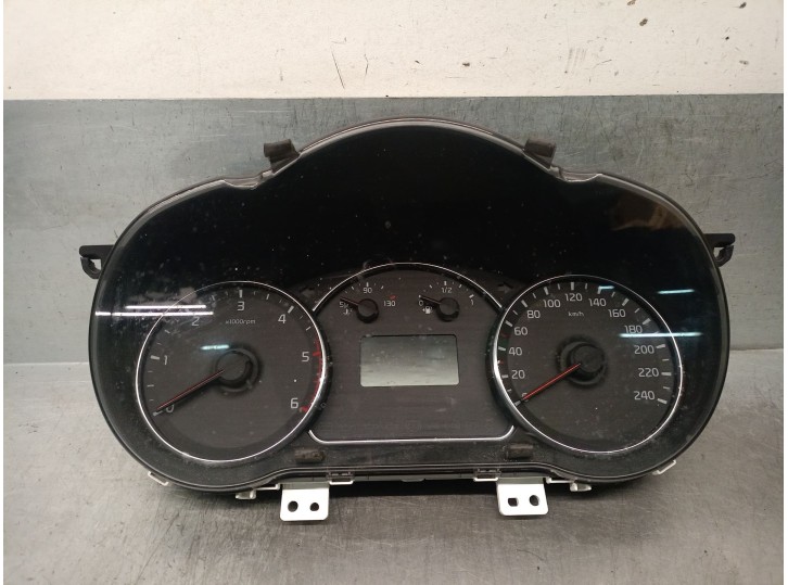 Recambio de cuadro instrumentos para kia carens iv 1.7 crdi referencia OEM IAM 94005A4001 94005A4001 