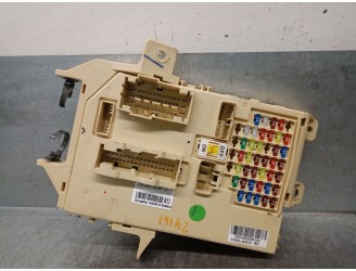 Recambio de caja reles / fusibles para kia carens iv 1.7 crdi referencia OEM IAM 91950A4510  KYUNGSHIN