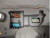 Recambio de mando multifuncion para citroën c5 iii break (rw_) 1.6 hdi 115 referencia OEM IAM 6242HE 6242HE DELPHI