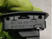 Recambio de interruptor para mercedes-benz clase c (w204) c 320 cdi familiar referencia OEM IAM A2048707151 A2048707151 