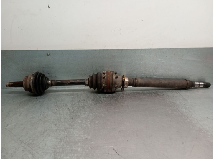 Recambio de transmision delantera derecha para alfa romeo 147 (190) 1.6 16v cat referencia OEM IAM 46307650 46307650 