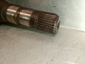 Recambio de transmision delantera derecha para alfa romeo 147 (190) 1.6 16v cat referencia OEM IAM 46307650 46307650 