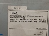 Recambio de sistema audio / radio cd para kia carens iv 1.7 crdi referencia OEM IAM 96170A4610CA 96170A4610CA 