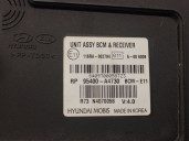 Recambio de modulo electronico para kia carens iv 1.7 crdi referencia OEM IAM 95400A4730 MOBIS