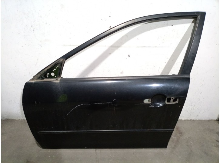 Recambio de puerta delantera izquierda para mazda 6 berlina (gg) 2.0 diesel cat referencia OEM IAM GJYE5902X GJYE5902X 