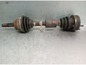 Recambio de transmision delantera izquierda para alfa romeo 147 (190) 1.6 16v cat referencia OEM IAM   