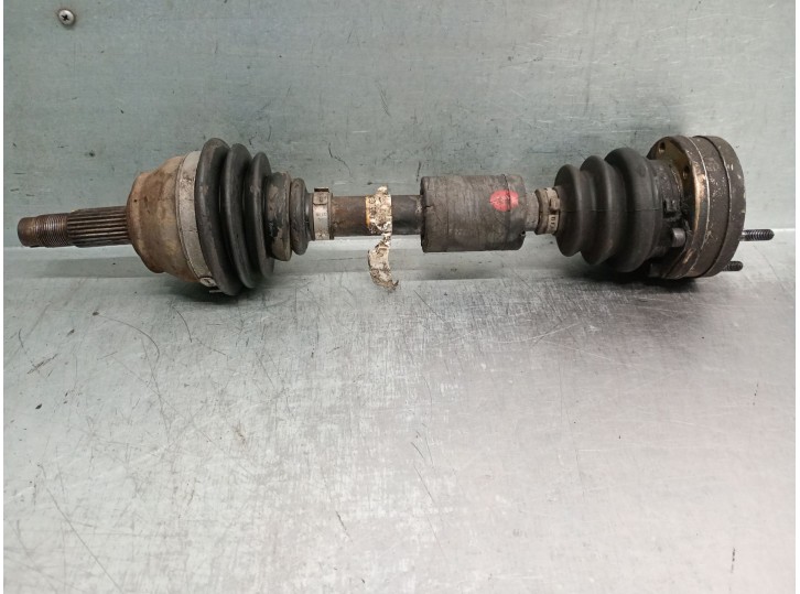 Recambio de transmision delantera izquierda para alfa romeo 147 (190) 1.6 16v cat referencia OEM IAM   