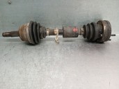 Recambio de transmision delantera izquierda para alfa romeo 147 (190) 1.6 16v cat referencia OEM IAM   
