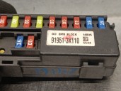 Recambio de caja reles / fusibles para kia carens iv 1.7 crdi referencia OEM IAM 919513X110  