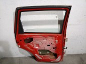 Recambio de puerta trasera izquierda para chevrolet kalos 1.2 cat referencia OEM IAM 96585392 96585392 