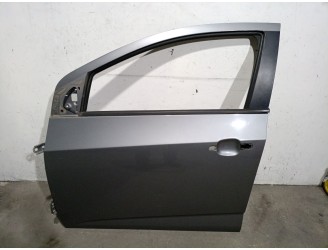 Recambio de puerta delantera izquierda para chevrolet aveo 1.2 cat referencia OEM IAM 95940507 95940507 