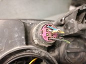 Recambio de faro derecho para fiat bravo (198) 1.4 16v cat referencia OEM IAM 51757534 51757534 