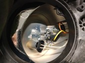 Recambio de faro derecho para fiat bravo (198) 1.4 16v cat referencia OEM IAM 51757534 51757534 