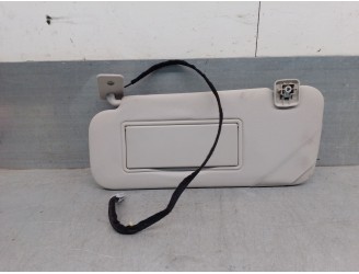 Recambio de parasol izquierdo para citroën c5 iii break (rw_) 1.6 hdi 115 referencia OEM IAM 8143XT 8143XT 