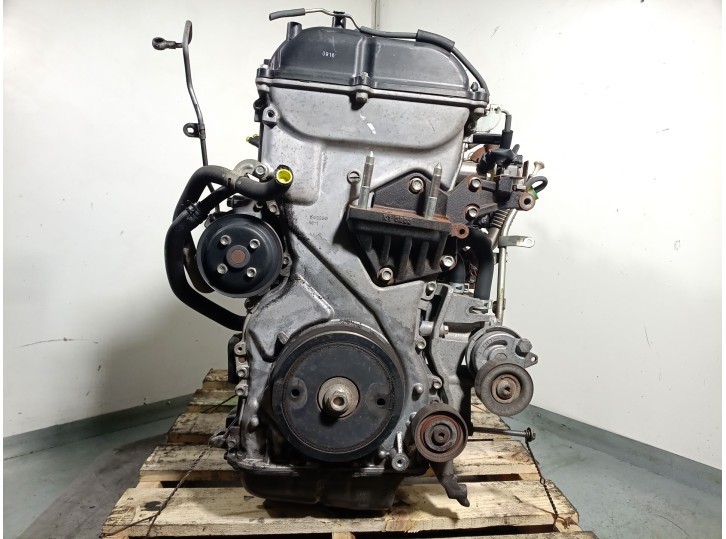 Replacement complete engine for Mitsubishi ASX (GA0W) 1.8 DI-D CAT OEM IAM reference 4N13 1000C909 AC3665