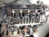 Replacement complete engine for Mitsubishi ASX (GA0W) 1.8 DI-D CAT OEM IAM reference 4N13 1000C909 AC3665