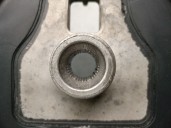 Recambio de volante para citroën jumper iii furgoneta 2.2 hdi 110 referencia OEM IAM 1612423080  