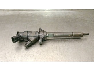 Replacement injector for Citroën C4 saloon 1.6 16V HDI FAP OEM IAM reference 0445110297 0445110297 BOSCH