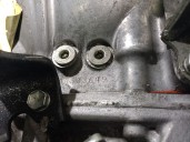 Recambio de caja cambios para toyota avensis wagon (t25) 2.2 d-cat referencia OEM IAM A6503649 303002D141 AISIN