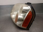 Recambio de faro izquierdo para nissan pick-up (d22) 2.5 16v turbodiesel cat referencia OEM IAM 26060VK425 26060VK425 