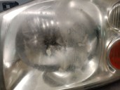 Recambio de faro izquierdo para nissan pick-up (d22) 2.5 16v turbodiesel cat referencia OEM IAM 26060VK425 26060VK425 