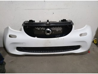 Recambio de paragolpes delantero para smart fortwo coupé (453) 0.9 (453.344, 453.353) referencia OEM IAM A4538800170CA8L  A45388