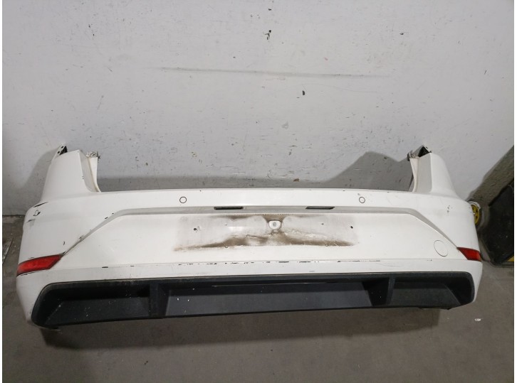 Recambio de paragolpes trasero para seat leon st (5f8) fr referencia OEM IAM 5F9807421AD 5F9807421AD