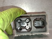 Recambio de caja precalentamiento para citroën jumper iii furgoneta 2.2 hdi 110 referencia OEM IAM B2110017758 M7PNE 