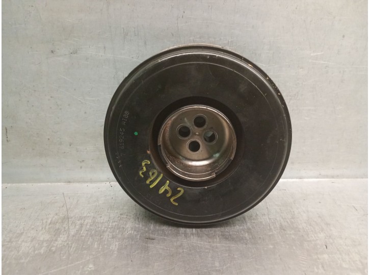 Recambio de polea cigueñal para bmw 3 gran turismo (f34) 320 d referencia OEM IAM 7619245  11237619245