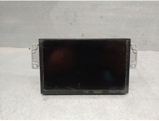 Recambio de pantalla multifuncion para citroën c5 iii break (rw_) 1.6 hdi 115 referencia OEM IAM 9801020080 9801020080 