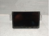 Replacement multifunction display for Citroën C5 III Break (RW_) 1.6 HDi 115 OEM IAM reference 9801020080 9801020080 