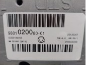 Replacement multifunction display for Citroën C5 III Break (RW_) 1.6 HDi 115 OEM IAM reference 9801020080 9801020080 
