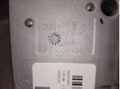 Replacement multifunction display for Citroën C5 III Break (RW_) 1.6 HDi 115 OEM IAM reference 9801020080 9801020080 