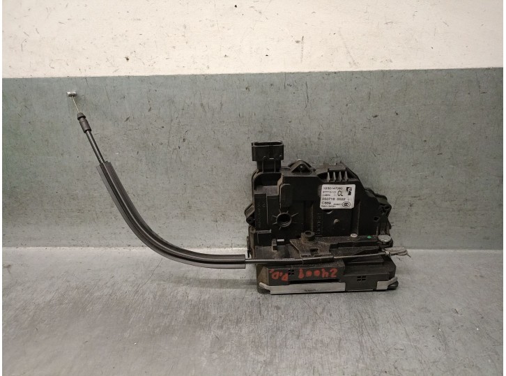 Recambio de cerradura puerta delantera derecha para citroën jumper iii furgoneta 2.2 hdi 110 referencia OEM IAM 1350147080 9136Z