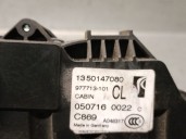 Recambio de cerradura puerta delantera derecha para citroën jumper iii furgoneta 2.2 hdi 110 referencia OEM IAM 1350147080 9136Z