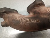 Recambio de colector escape para bmw 3 gran turismo (f34) 320 d referencia OEM IAM 11628519888 11628519888 SIMONI