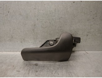 Recambio de maneta interior delantera derecha para citroën jumper iii furgoneta 2.2 hdi 110 referencia OEM IAM 1607242080 160724