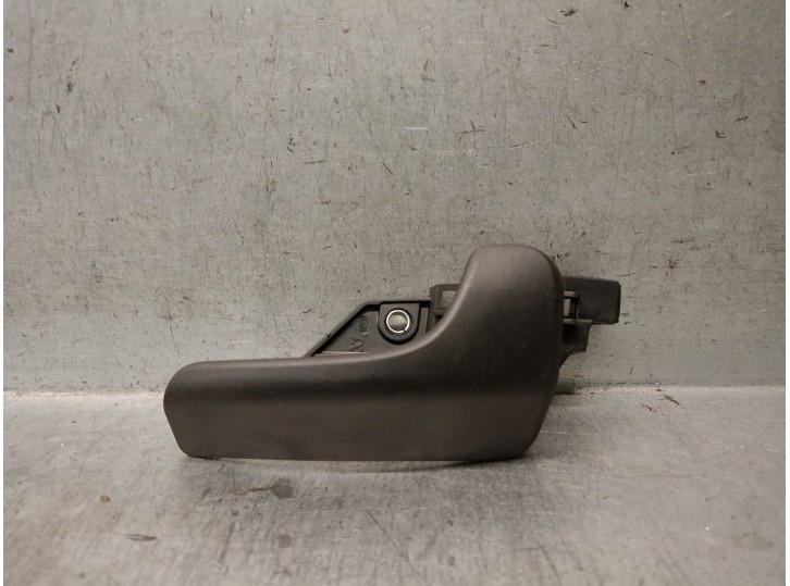 Recambio de maneta interior delantera derecha para citroën jumper iii furgoneta 2.2 hdi 110 referencia OEM IAM 1607242080 160724