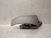 Recambio de maneta interior delantera derecha para citroën jumper iii furgoneta 2.2 hdi 110 referencia OEM IAM 1607242080 160724