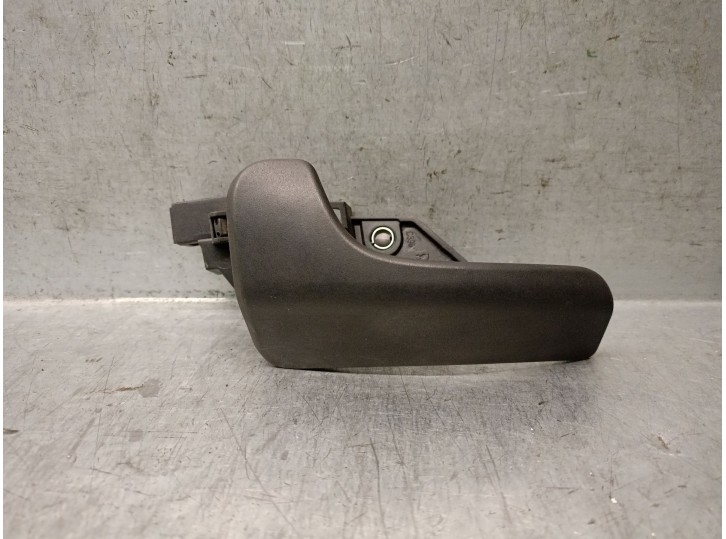 Recambio de maneta interior delantera izquierda para citroën jumper iii furgoneta 2.2 hdi 110 referencia OEM IAM 1607149780 1607
