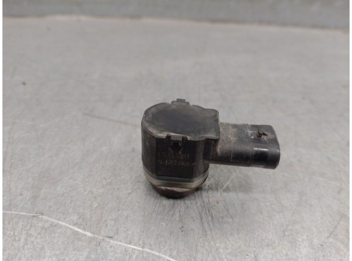 Recambio de sensor de aparcamiento para ford focus iii 1.6 ecoboost referencia OEM IAM CJ5T15K859AAW  