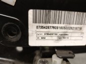Replacement handbrake lever for Citroën Jumper III van 2.2 HDi 110 OEM IAM reference 07354287790 4701C2 